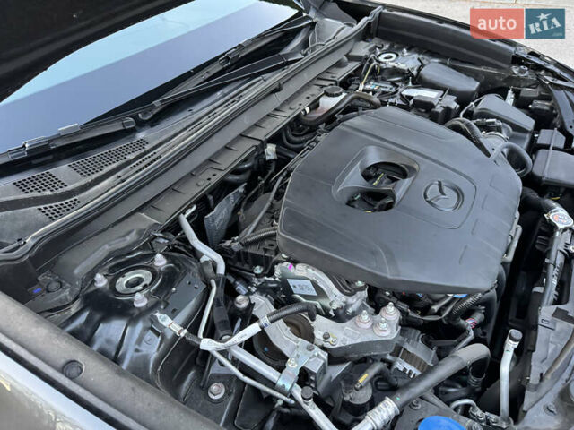 Серый Мазда CX-30, объемом двигателя 2.5 л и пробегом 2 тыс. км за 25550 $, фото 20 на Automoto.ua