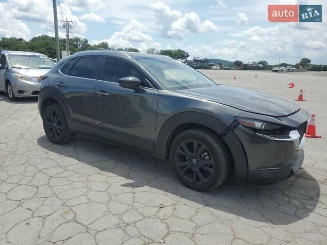 Сірий Мазда CX-30, об'ємом двигуна 2.5 л та пробігом 20 тис. км за 6900 $, фото 3 на Automoto.ua