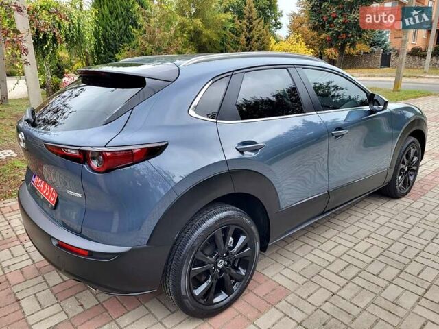 Мазда CX-30 2024 в Запорожье на Automoto.ua Серый Мазда CX-30, объемом двигателя 2.5 л и пробегом 3 тыс. км за 23999 $, фото 20 на Automoto.ua
