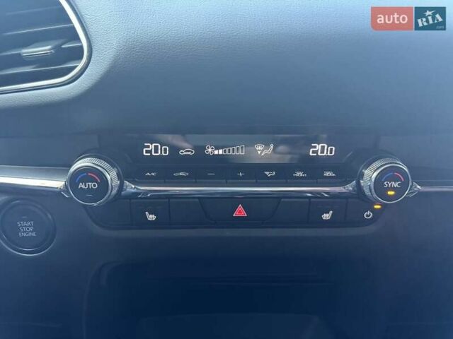 Мазда CX-30 2024 в Днепре (Днепропетровске) на Automoto.ua Серый Мазда CX-30, объемом двигателя 2.5 л и пробегом 4 тыс. км за 22900 $, фото 17 на Automoto.ua