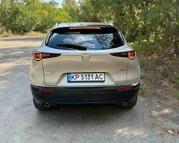 Сірий Мазда CX-30, об'ємом двигуна 2.49 л та пробігом 29 тис. км за 23900 $, фото 20 на Automoto.ua