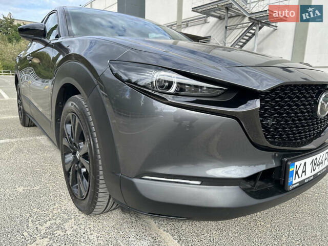 Серый Мазда CX-30, объемом двигателя 2 л и пробегом 7 тыс. км за 35500 $, фото 16 на Automoto.ua