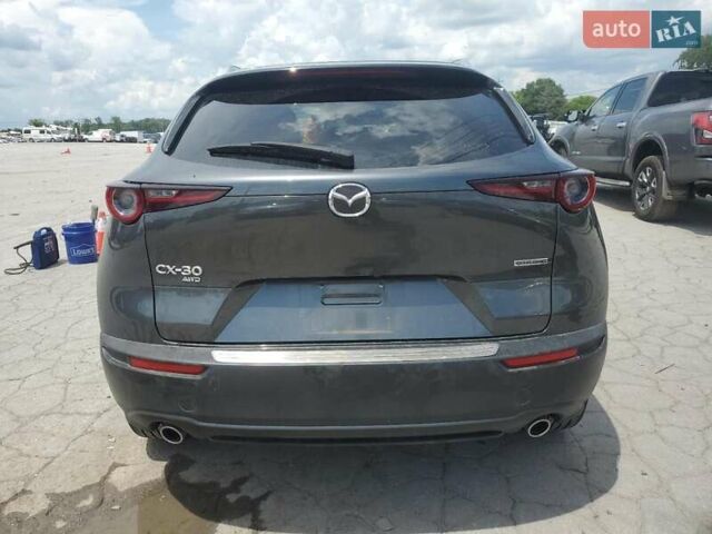 Сірий Мазда CX-30, об'ємом двигуна 2.5 л та пробігом 20 тис. км за 6900 $, фото 5 на Automoto.ua