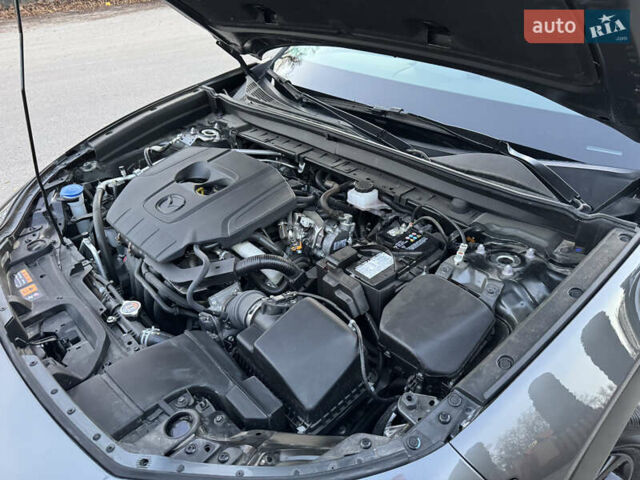 Серый Мазда CX-30, объемом двигателя 2.5 л и пробегом 2 тыс. км за 25550 $, фото 21 на Automoto.ua