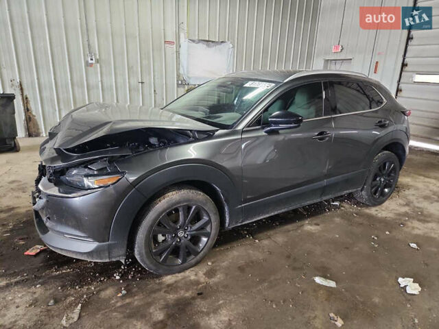 Серый Мазда CX-30, объемом двигателя 0 л и пробегом 45 тыс. км за 13900 $, фото 8 на Automoto.ua