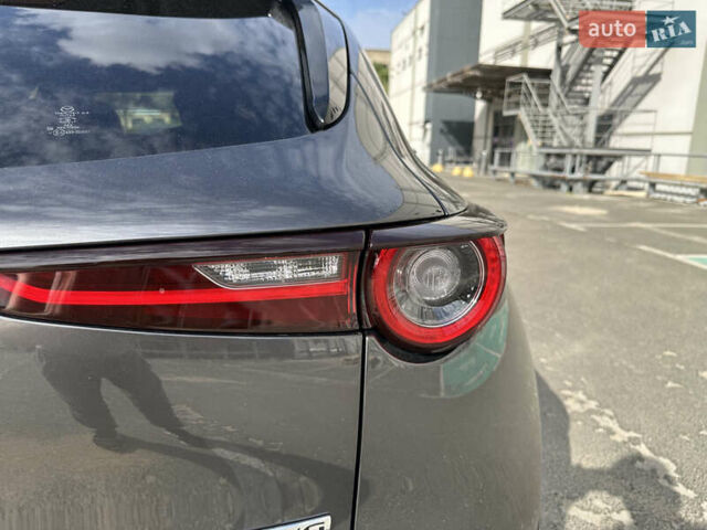 Серый Мазда CX-30, объемом двигателя 2 л и пробегом 7 тыс. км за 35500 $, фото 68 на Automoto.ua