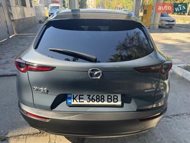 Мазда CX-30 2024 в Днепре (Днепропетровске) на Automoto.ua Серый Мазда CX-30, объемом двигателя 2.5 л и пробегом 4 тыс. км за 22900 $, фото 10 на Automoto.ua