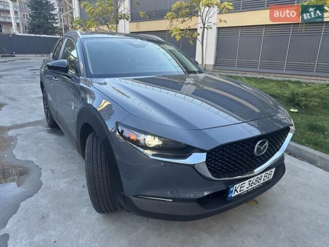 Сірий Мазда CX-30, об'ємом двигуна 2.5 л та пробігом 4 тис. км за 21900 $, фото 4 на Automoto.ua