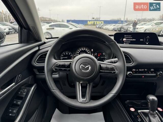Сірий Мазда CX-30, об'ємом двигуна 2.49 л та пробігом 2 тис. км за 23500 $, фото 15 на Automoto.ua