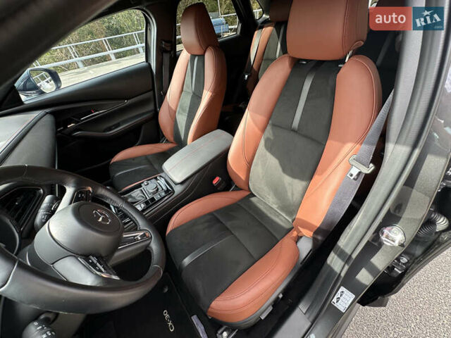 Серый Мазда CX-30, объемом двигателя 2 л и пробегом 7 тыс. км за 35500 $, фото 50 на Automoto.ua