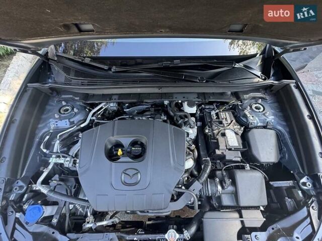 Мазда CX-30 2024 в Днепре (Днепропетровске) на Automoto.ua Серый Мазда CX-30, объемом двигателя 2.5 л и пробегом 4 тыс. км за 22900 $, фото 13 на Automoto.ua