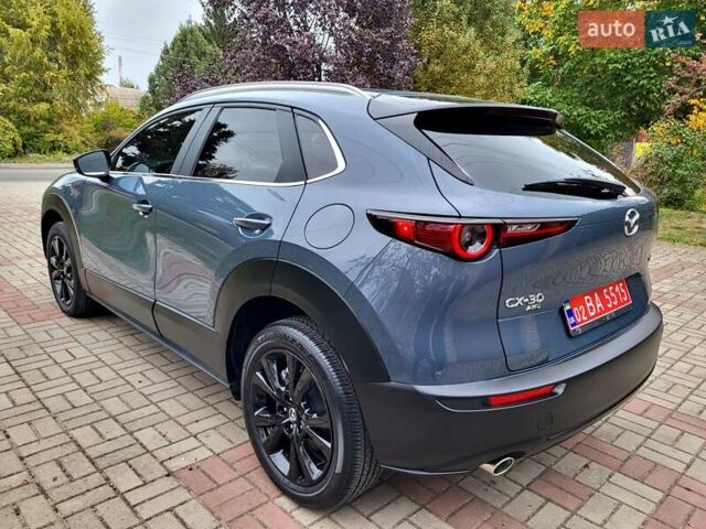 Мазда CX-30 2024 в Запорожье на Automoto.ua Серый Мазда CX-30, объемом двигателя 2.5 л и пробегом 3 тыс. км за 23999 $, фото 25 на Automoto.ua