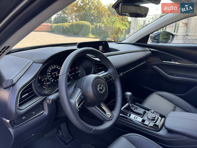 Серый Мазда CX-30, объемом двигателя 2.5 л и пробегом 3 тыс. км за 21900 $, фото 26 на Automoto.ua