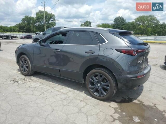 Сірий Мазда CX-30, об'ємом двигуна 2.5 л та пробігом 20 тис. км за 6900 $, фото 1 на Automoto.ua