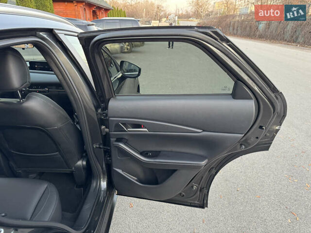 Серый Мазда CX-30, объемом двигателя 2.5 л и пробегом 2 тыс. км за 25550 $, фото 15 на Automoto.ua