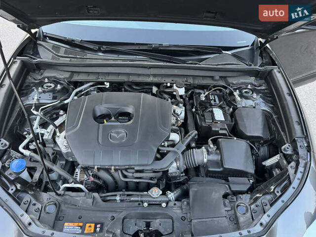 Серый Мазда CX-30, объемом двигателя 2.5 л и пробегом 2 тыс. км за 25550 $, фото 19 на Automoto.ua