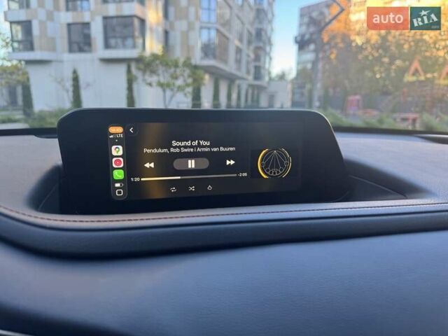 Сірий Мазда CX-30, об'ємом двигуна 2.5 л та пробігом 4 тис. км за 21900 $, фото 10 на Automoto.ua