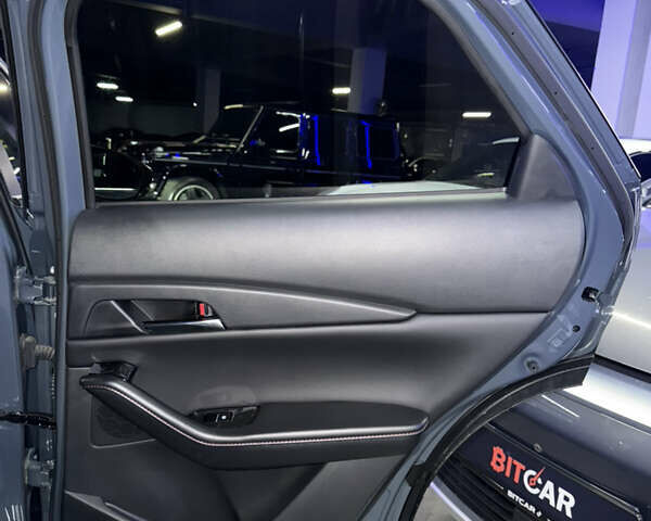 Серый Мазда CX-30, объемом двигателя 2.5 л и пробегом 1 тыс. км за 25700 $, фото 43 на Automoto.ua