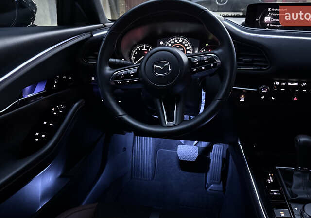 Серый Мазда CX-30, объемом двигателя 2 л и пробегом 7 тыс. км за 35500 $, фото 95 на Automoto.ua