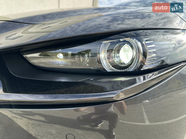 Серый Мазда CX-30, объемом двигателя 2 л и пробегом 7 тыс. км за 35500 $, фото 72 на Automoto.ua