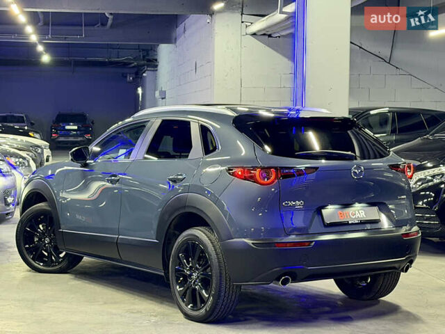 Серый Мазда CX-30, объемом двигателя 2.5 л и пробегом 1 тыс. км за 25700 $, фото 12 на Automoto.ua