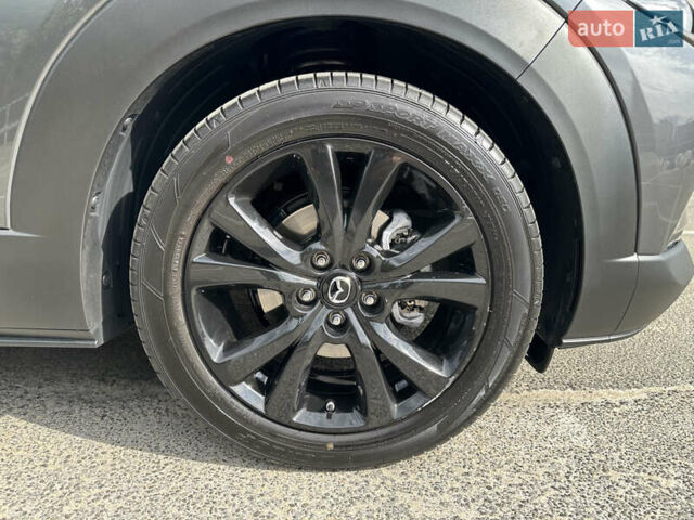 Серый Мазда CX-30, объемом двигателя 2 л и пробегом 7 тыс. км за 35500 $, фото 20 на Automoto.ua