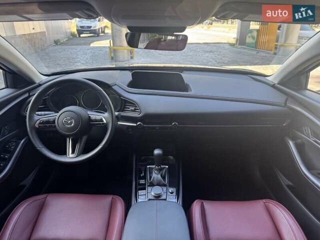 Мазда CX-30 2024 в Днепре (Днепропетровске) на Automoto.ua Серый Мазда CX-30, объемом двигателя 2.5 л и пробегом 4 тыс. км за 22900 $, фото 18 на Automoto.ua