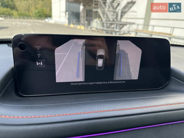 Серый Мазда CX-30, объемом двигателя 2 л и пробегом 7 тыс. км за 35500 $, фото 76 на Automoto.ua