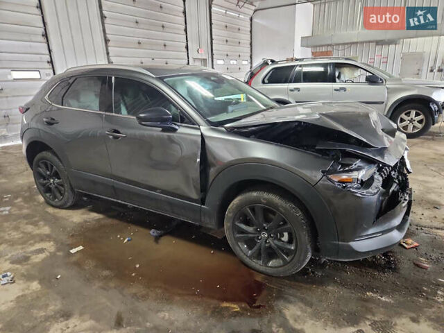 Серый Мазда CX-30, объемом двигателя 0 л и пробегом 45 тыс. км за 13900 $, фото 2 на Automoto.ua