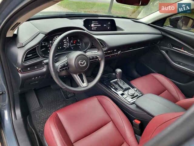 Мазда CX-30 2024 в Запорожье на Automoto.ua Серый Мазда CX-30, объемом двигателя 2.5 л и пробегом 3 тыс. км за 23999 $, фото 18 на Automoto.ua