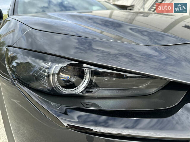 Серый Мазда CX-30, объемом двигателя 2 л и пробегом 7 тыс. км за 35500 $, фото 18 на Automoto.ua