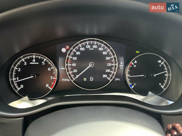 Серый Мазда CX-30, объемом двигателя 2 л и пробегом 7 тыс. км за 35500 $, фото 86 на Automoto.ua