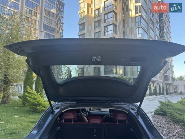 Сірий Мазда CX-30, об'ємом двигуна 2.5 л та пробігом 4 тис. км за 21900 $, фото 21 на Automoto.ua