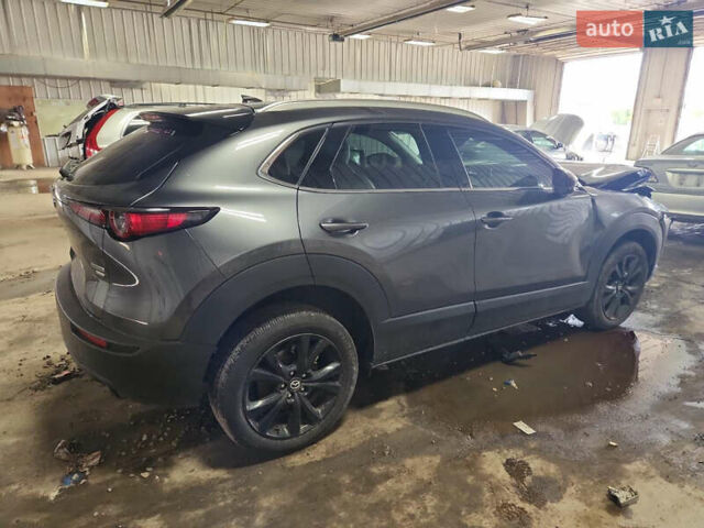 Серый Мазда CX-30, объемом двигателя 0 л и пробегом 45 тыс. км за 13900 $, фото 4 на Automoto.ua