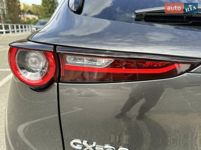 Серый Мазда CX-30, объемом двигателя 2 л и пробегом 7 тыс. км за 35500 $, фото 69 на Automoto.ua