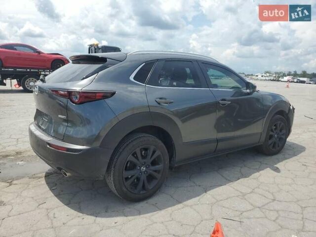 Сірий Мазда CX-30, об'ємом двигуна 2.5 л та пробігом 20 тис. км за 6900 $, фото 2 на Automoto.ua