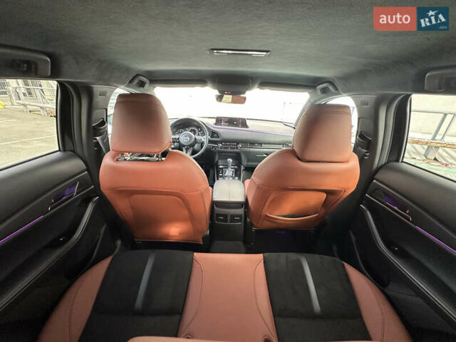 Серый Мазда CX-30, объемом двигателя 2 л и пробегом 7 тыс. км за 35500 $, фото 80 на Automoto.ua