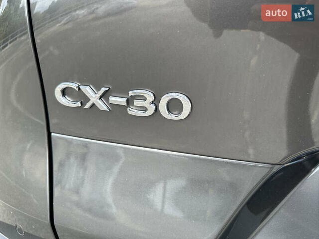 Серый Мазда CX-30, объемом двигателя 2 л и пробегом 7 тыс. км за 35500 $, фото 70 на Automoto.ua