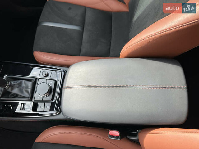 Серый Мазда CX-30, объемом двигателя 2 л и пробегом 7 тыс. км за 35500 $, фото 46 на Automoto.ua