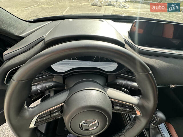 Серый Мазда CX-30, объемом двигателя 2 л и пробегом 7 тыс. км за 35500 $, фото 40 на Automoto.ua