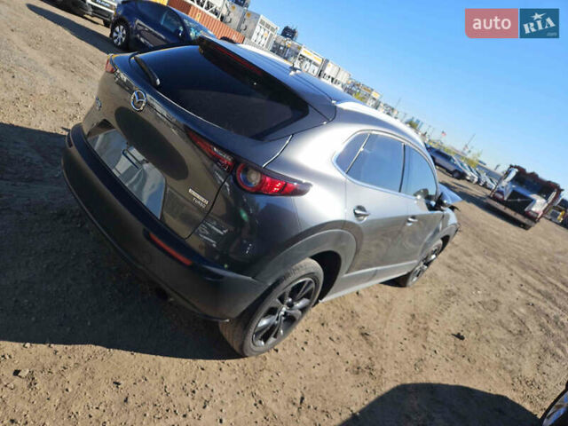 Серый Мазда CX-30, объемом двигателя 0 л и пробегом 45 тыс. км за 13900 $, фото 14 на Automoto.ua