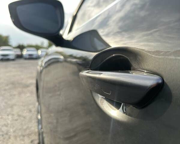 Серый Мазда CX-30, объемом двигателя 2.49 л и пробегом 4 тыс. км за 26300 $, фото 6 на Automoto.ua