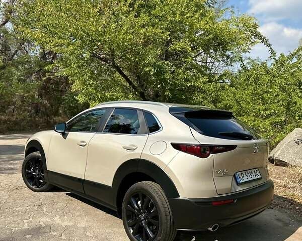 Сірий Мазда CX-30, об'ємом двигуна 2.49 л та пробігом 29 тис. км за 23900 $, фото 16 на Automoto.ua