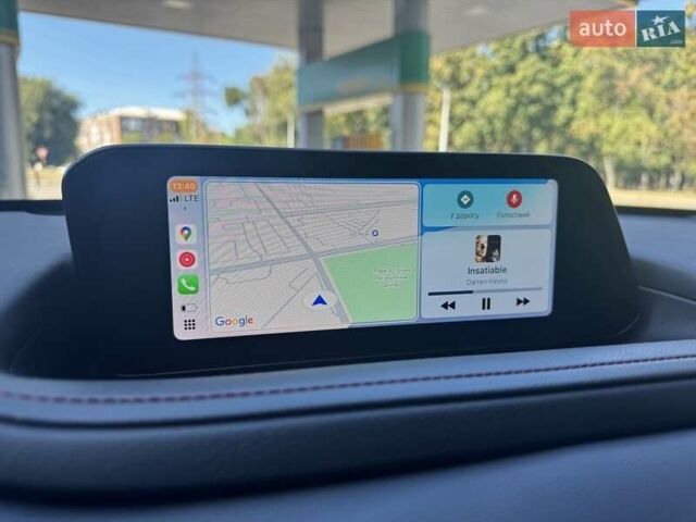 Мазда CX-30 2024 в Днепре (Днепропетровске) на Automoto.ua Серый Мазда CX-30, объемом двигателя 2.5 л и пробегом 4 тыс. км за 22900 $, фото 15 на Automoto.ua