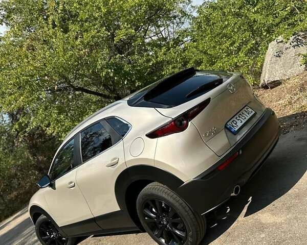 Сірий Мазда CX-30, об'ємом двигуна 2.49 л та пробігом 29 тис. км за 23900 $, фото 17 на Automoto.ua