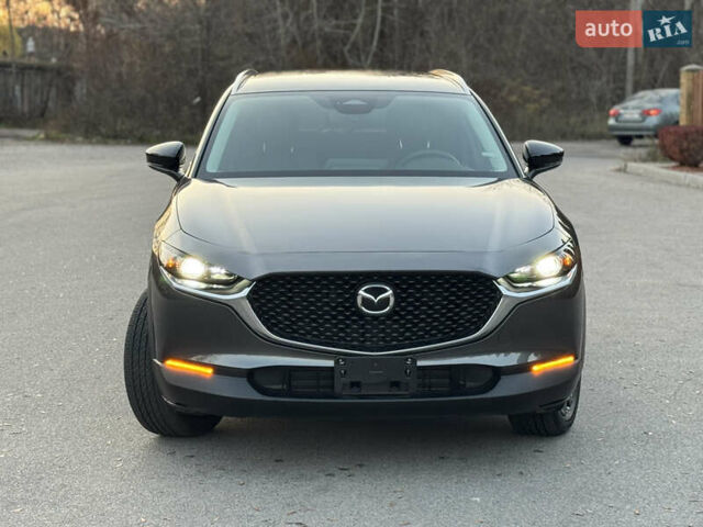Серый Мазда CX-30, объемом двигателя 2.5 л и пробегом 2 тыс. км за 25550 $, фото 18 на Automoto.ua
