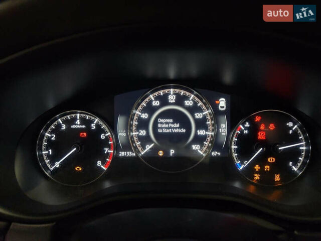 Серый Мазда CX-30, объемом двигателя 0 л и пробегом 45 тыс. км за 13900 $, фото 12 на Automoto.ua