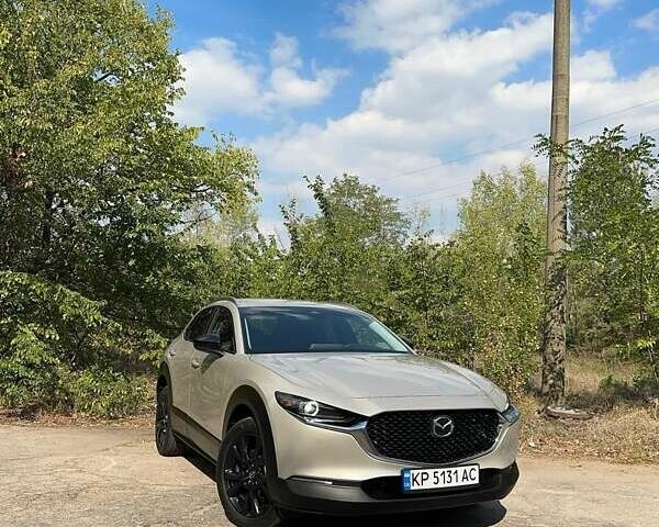 Сірий Мазда CX-30, об'ємом двигуна 2.49 л та пробігом 29 тис. км за 23900 $, фото 1 на Automoto.ua