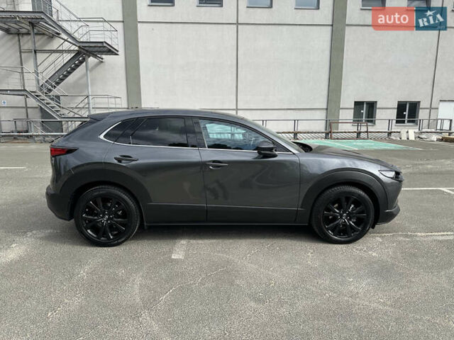 Серый Мазда CX-30, объемом двигателя 2 л и пробегом 7 тыс. км за 35500 $, фото 9 на Automoto.ua