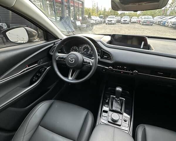 Серый Мазда CX-30, объемом двигателя 2.49 л и пробегом 4 тыс. км за 26300 $, фото 28 на Automoto.ua